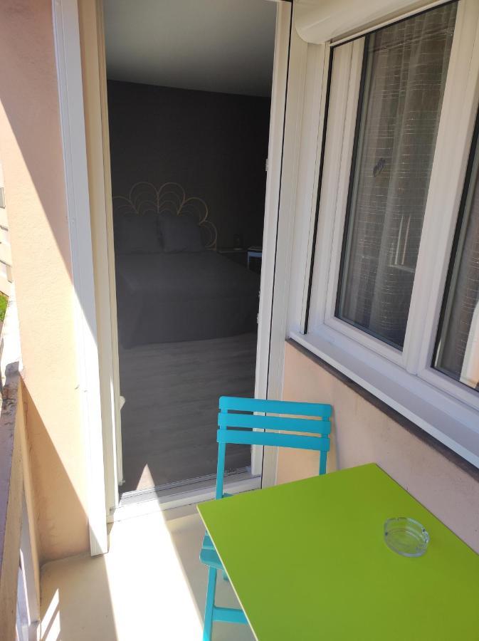 Studio - Meuble Tourisme, Trois Etoiles - 34 M2 Refait A Neuf- Residence Mâcon Zewnętrze zdjęcie